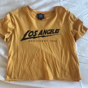 Los Angeles t-shirt
